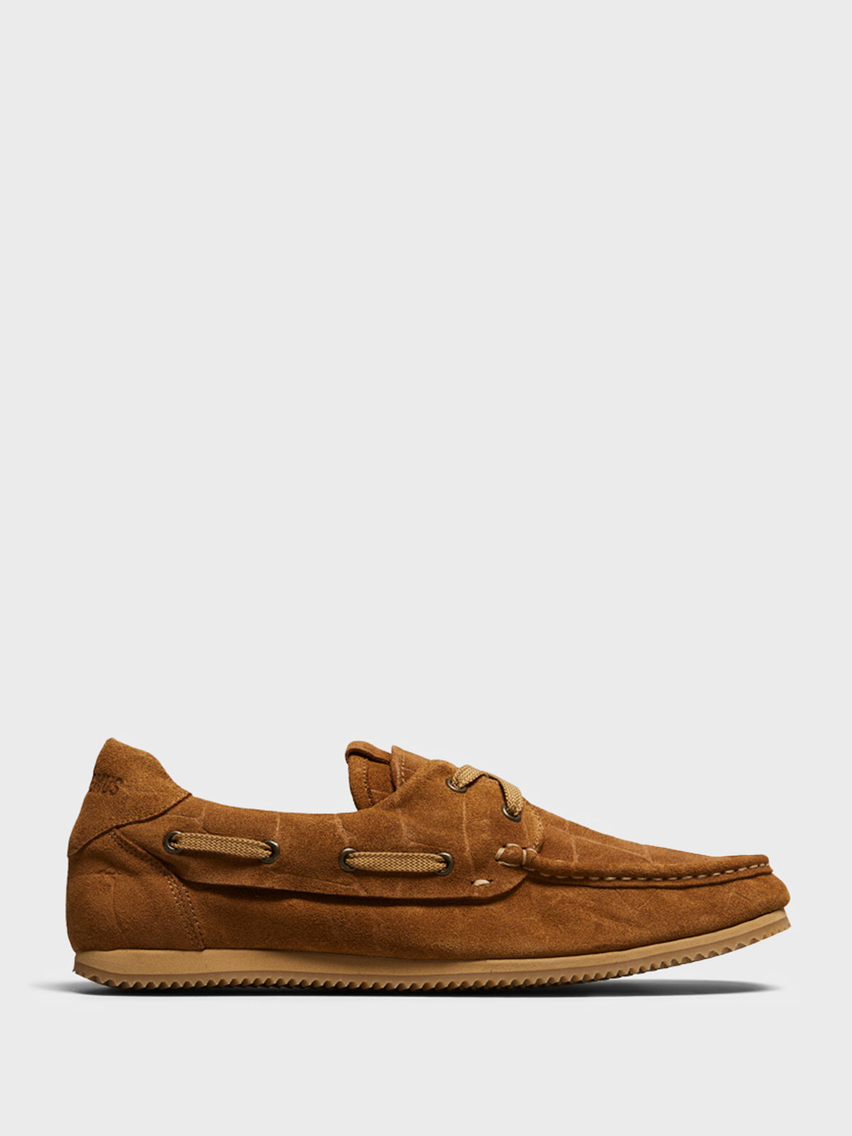 Les Batto Shoes in Camel