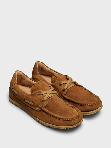 Jacquemus - Les Batto Shoes in Camel