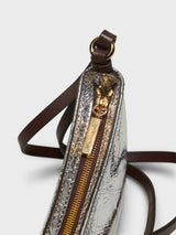 Jacquemus - Le Bisou Perle Bag in Silver