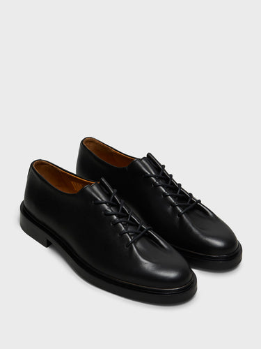 Jacques Solovière Paris - Edouard Shoes in Black