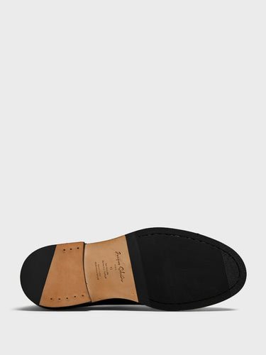 Jacques Solovière Paris - Edouard Shoes in Black