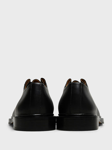 Jacques Solovière Paris - Edouard Shoes in Black