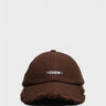 Jacquemus - La Casquette Artichaut Hat in Brown