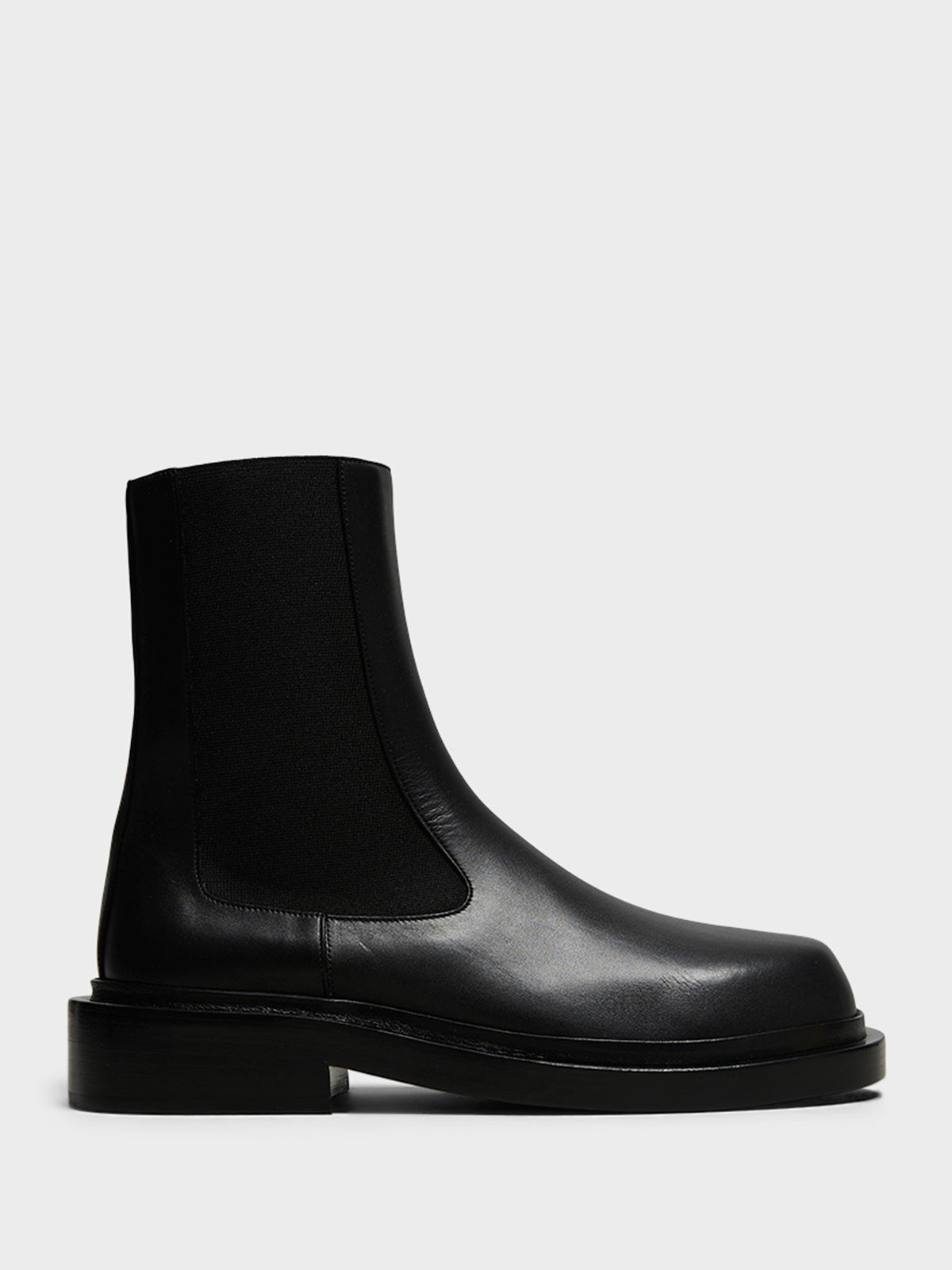 Jil Sander - Ankle Boots in Black