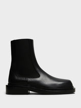 Jil Sander - Ankle Boots in Black