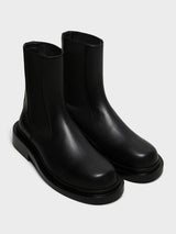 Jil Sander - Ankle Boots in Black