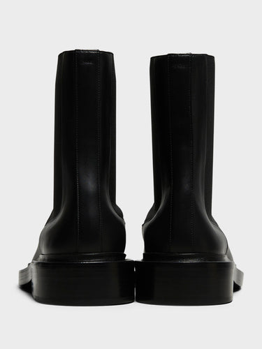 Jil Sander - Ankle Boots in Black