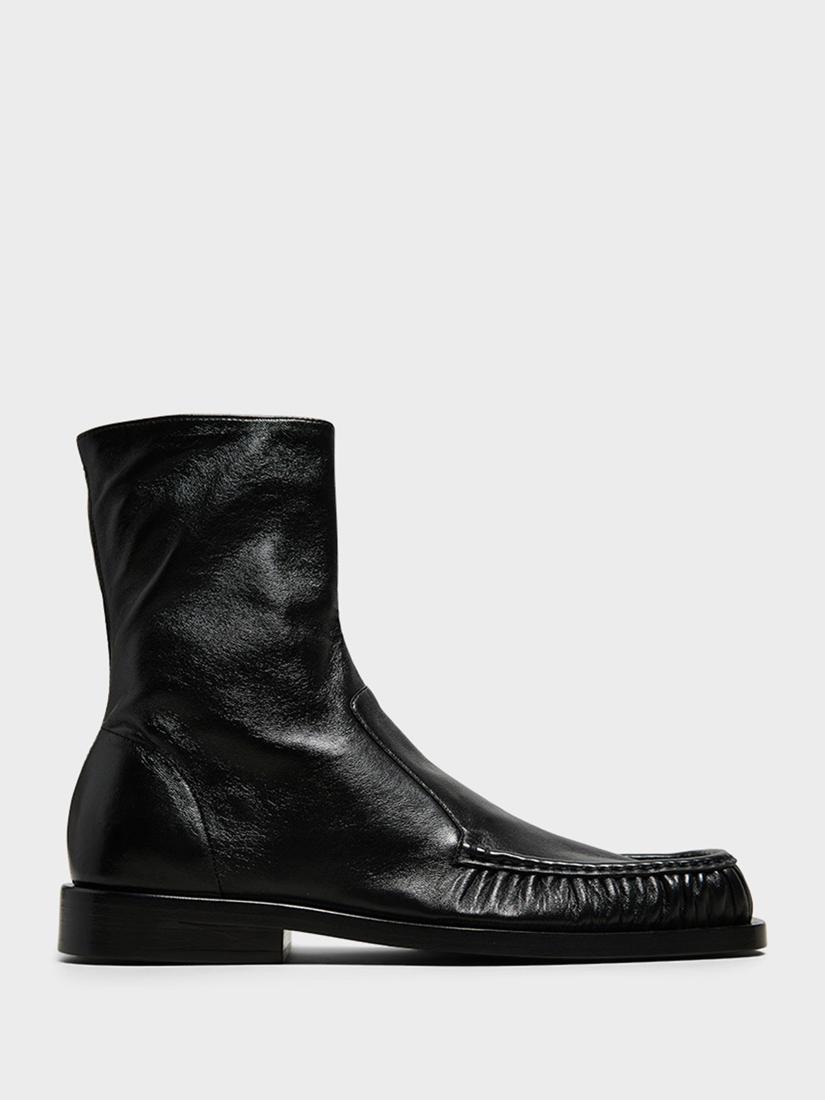 Jil Sander - Ankle Boots in Black