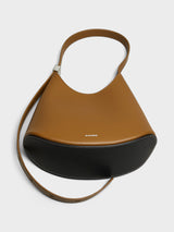 Jil Sander - Eldorado Small Bag in Hazel