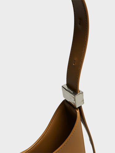 Jil Sander - Eldorado Small Bag in Hazel