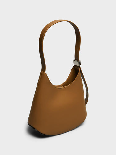 Jil Sander - Eldorado Small Bag in Hazel