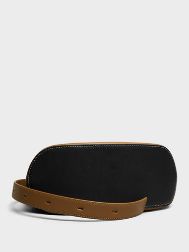 Jil Sander - Eldorado Small Bag in Hazel