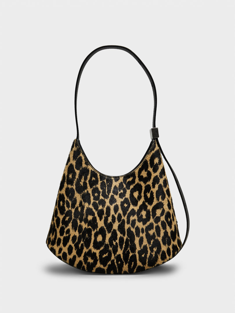 Jil Sander - Eldorado Small Bag in Canvas Beige