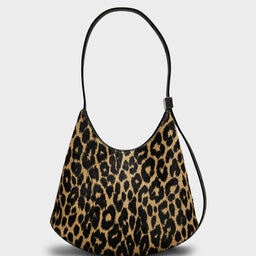 Jil Sander - Eldorado Small Bag in Canvas Beige