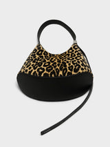 Jil Sander - Eldorado Small Bag in Canvas Beige