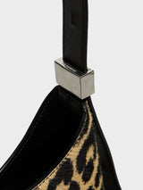 Jil Sander - Eldorado Small Bag in Canvas Beige