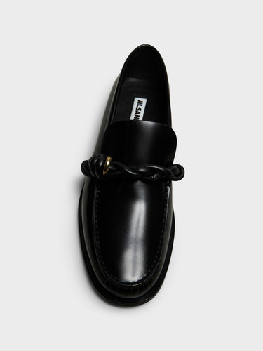Jil Sander - Loafers in Black