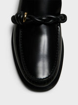 Jil Sander - Loafers in Black