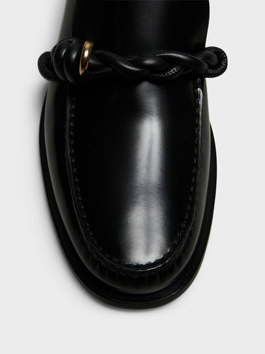 Jil Sander - Loafers in Black