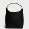 Jil Sander - Vertigo Bucket Bag in Black