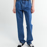 Jil Sander - Denim Trouser 2 Treated in Medium Denim