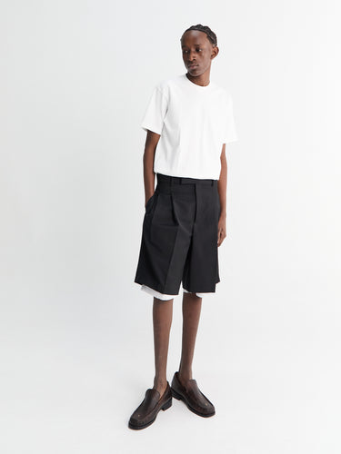Jil Sander - Wool Short in Black