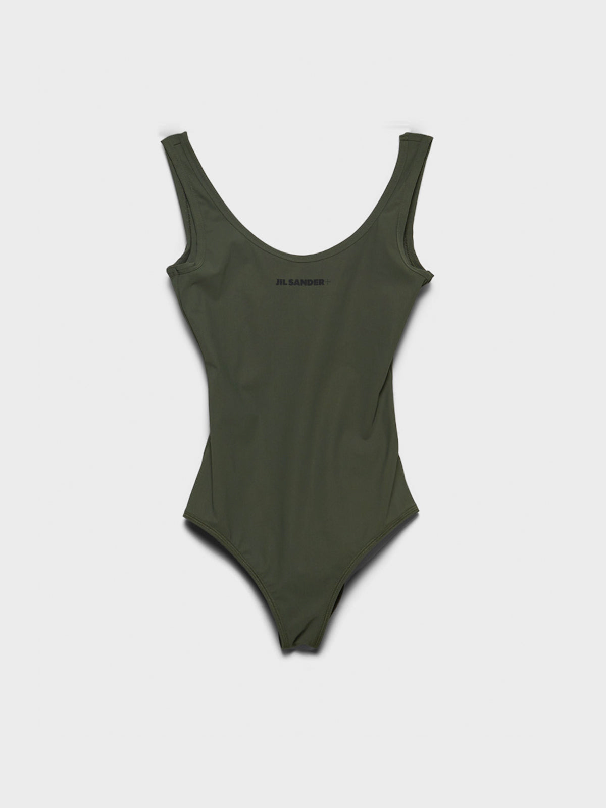 Jil Sander - Swimsuit in Thyme Green