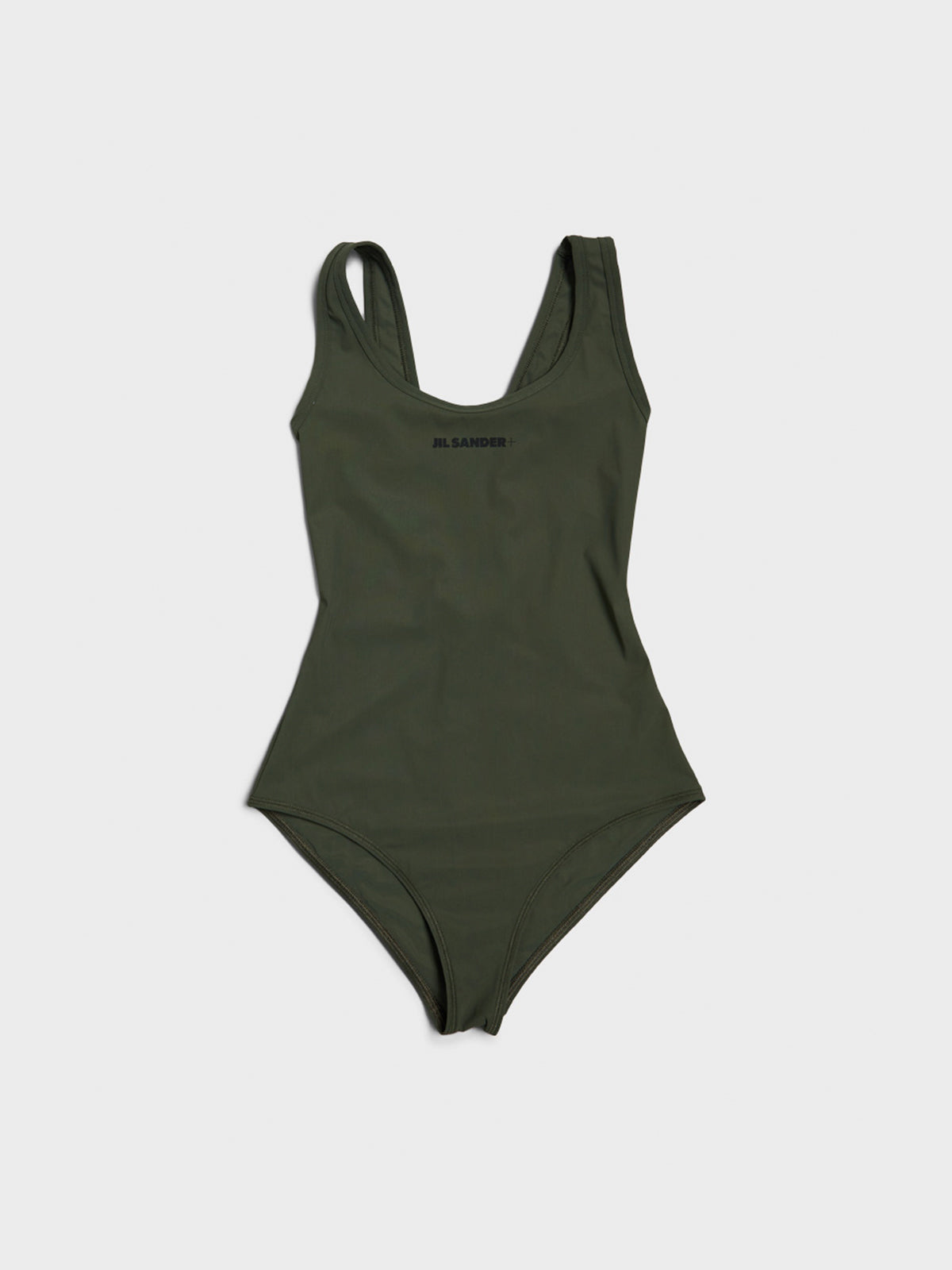 Jil Sander - Swimsuit in Thyme Green