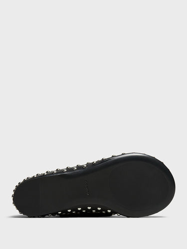 Jil Sander - Ballerina Shoes in Black