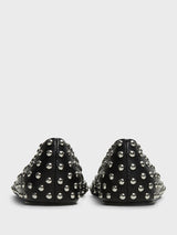 Jil Sander - Ballerina Shoes in Black