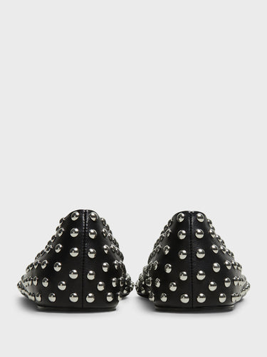 Jil Sander - Ballerina Shoes in Black