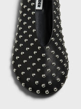 Jil Sander - Ballerina Shoes in Black