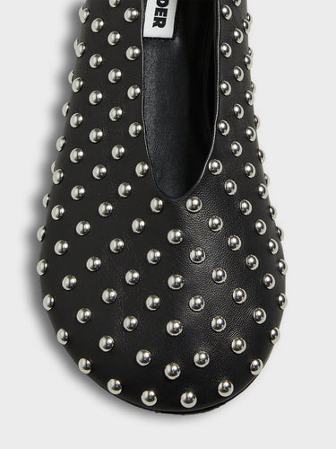 Jil Sander - Ballerina Shoes in Black