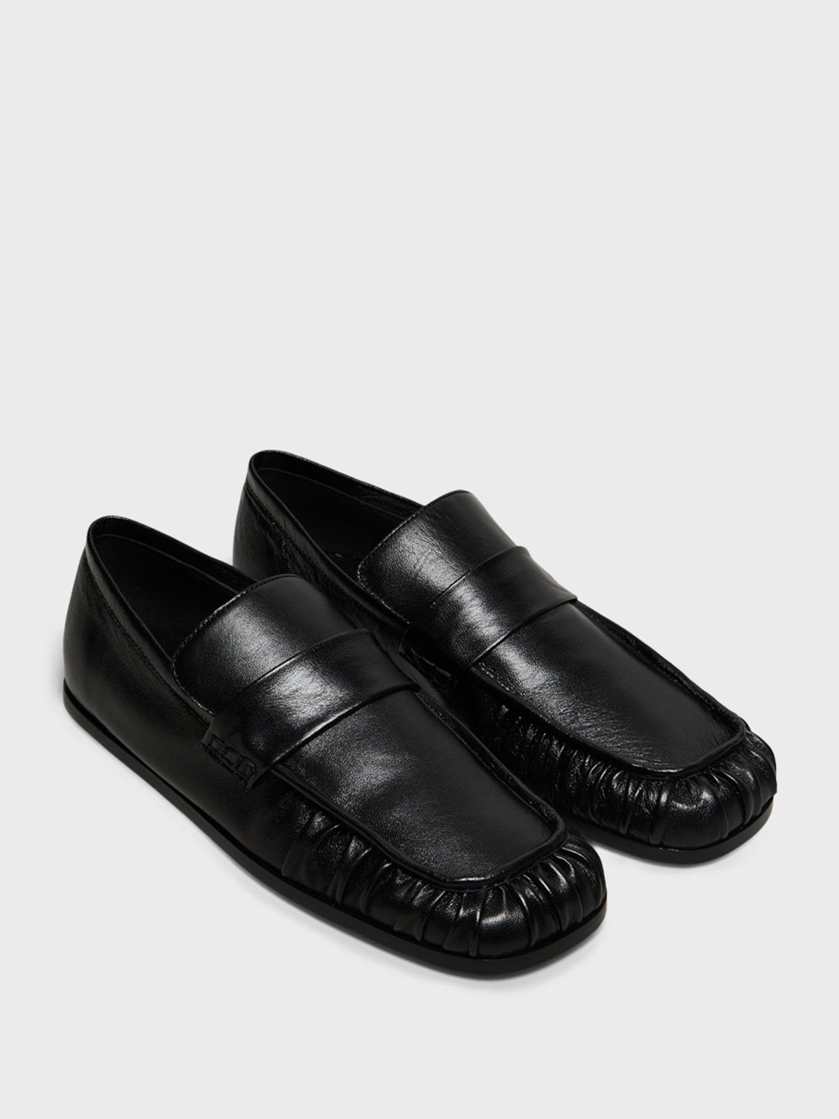 Jil Sander - Loafers in Black