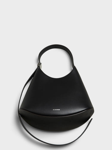 Jil Sander - Eldorado Small Bag in Black