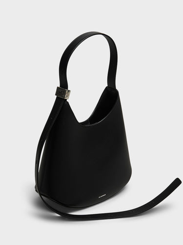 Jil Sander - Eldorado Small Bag in Black