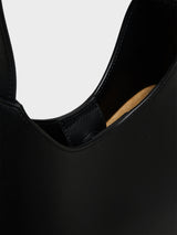 Jil Sander - Eldorado Small Bag in Black