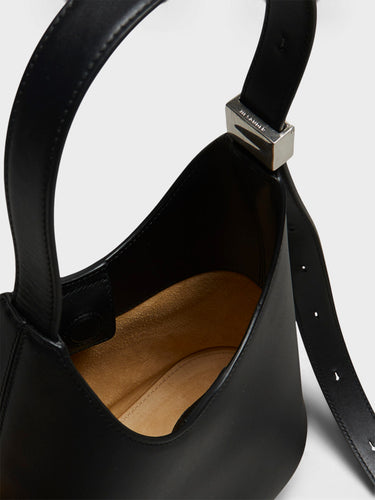 Jil Sander - Eldorado Small Bag in Black