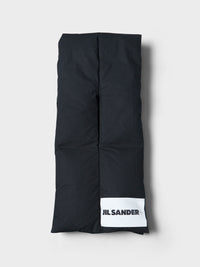 Jil Sander - Down Scarf in Black
