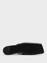 Jil Sander - Sling Back Ballerina in Black