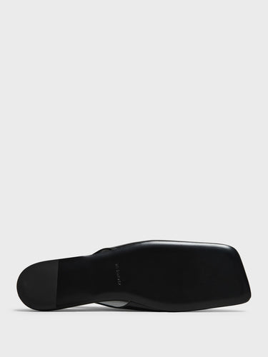 Jil Sander - Sling Back Ballerina in Black