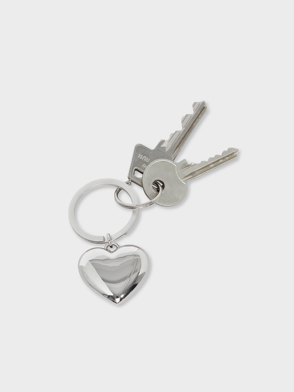 Trine Tuxen - Key To Your Heart Key Ring