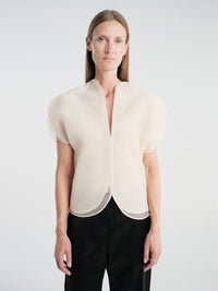Khaite - Briar Top in Champagne