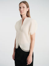 Khaite - Briar Top in Champagne