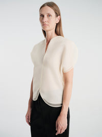 Khaite - Briar Top in Champagne