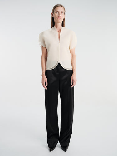 Khaite - Briar Top in Champagne