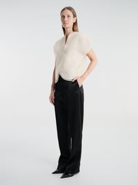 Khaite - Briar Top in Champagne