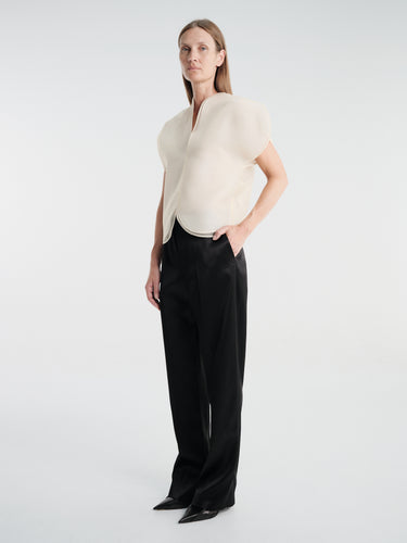 Khaite - Briar Top in Champagne