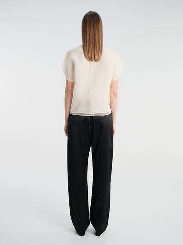Khaite - Briar Top in Champagne