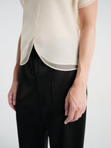 Khaite - Briar Top in Champagne